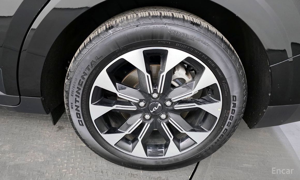  Kia Canival