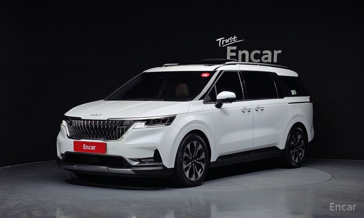  Kia Canival