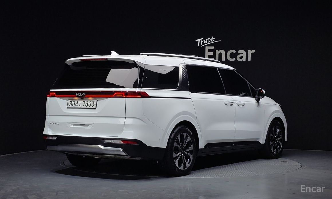  Kia Canival