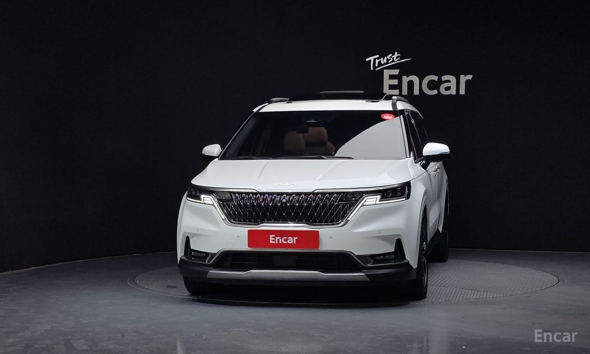  Kia Canival