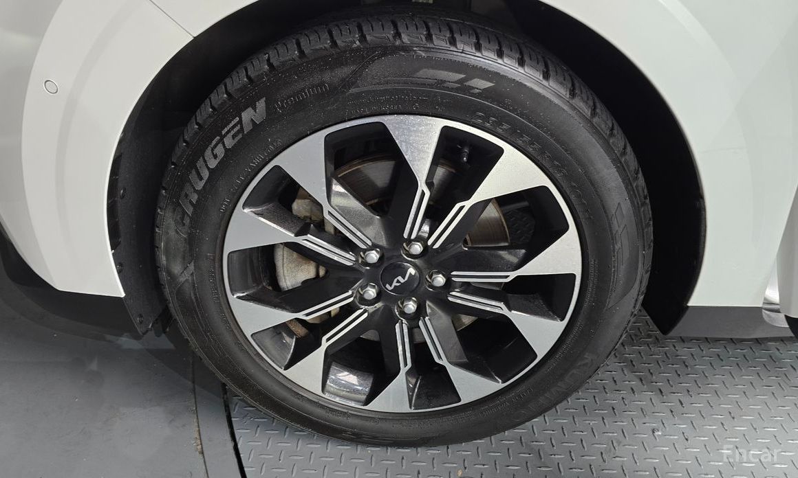  Kia Canival
