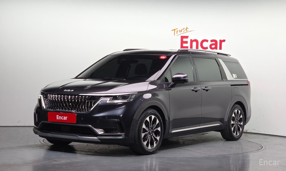  Kia Canival