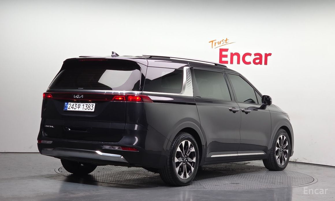  Kia Canival