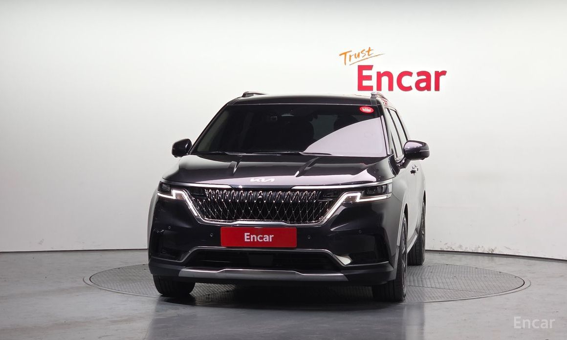  Kia Canival