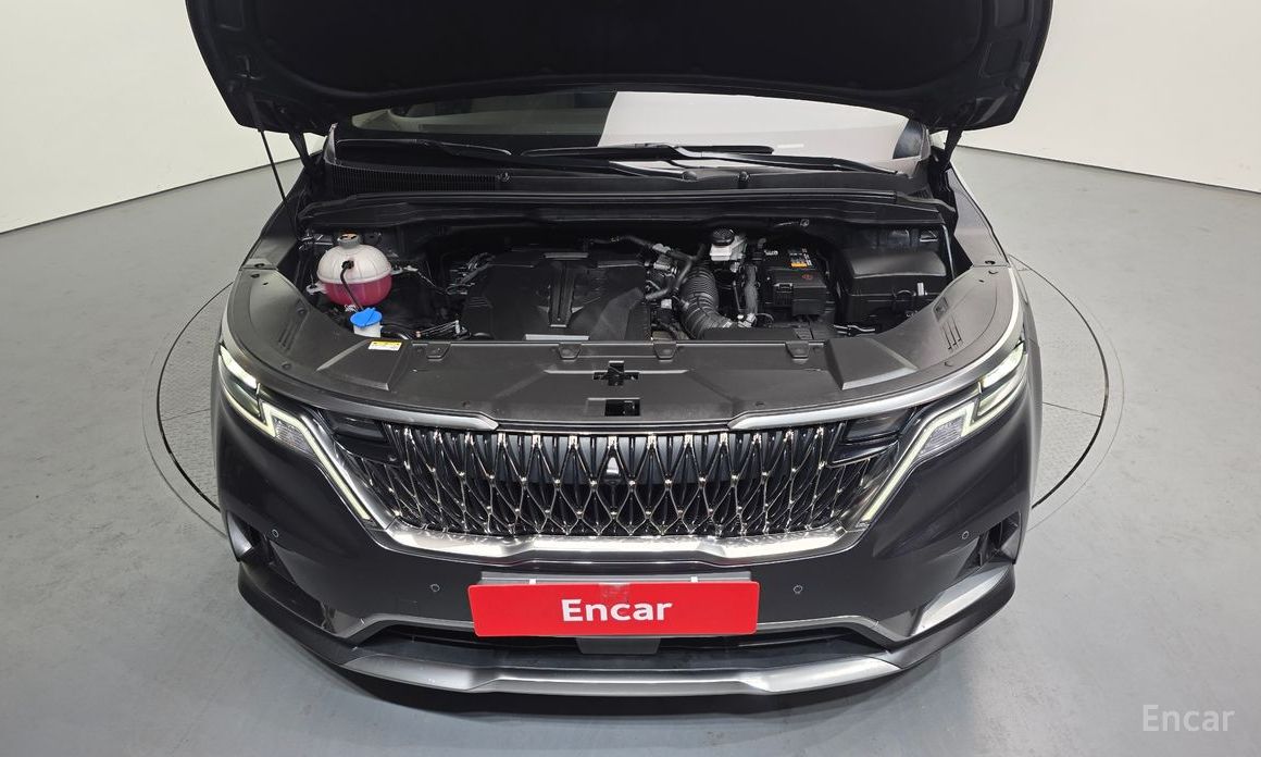  Kia Canival