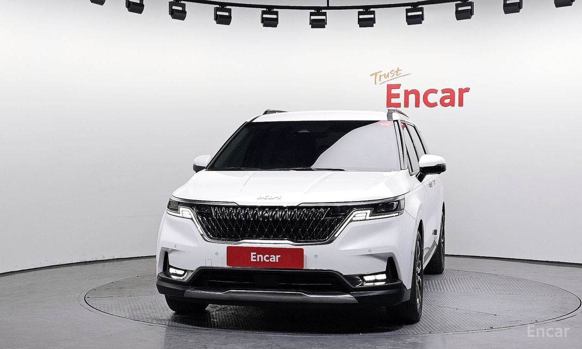  Kia Canival