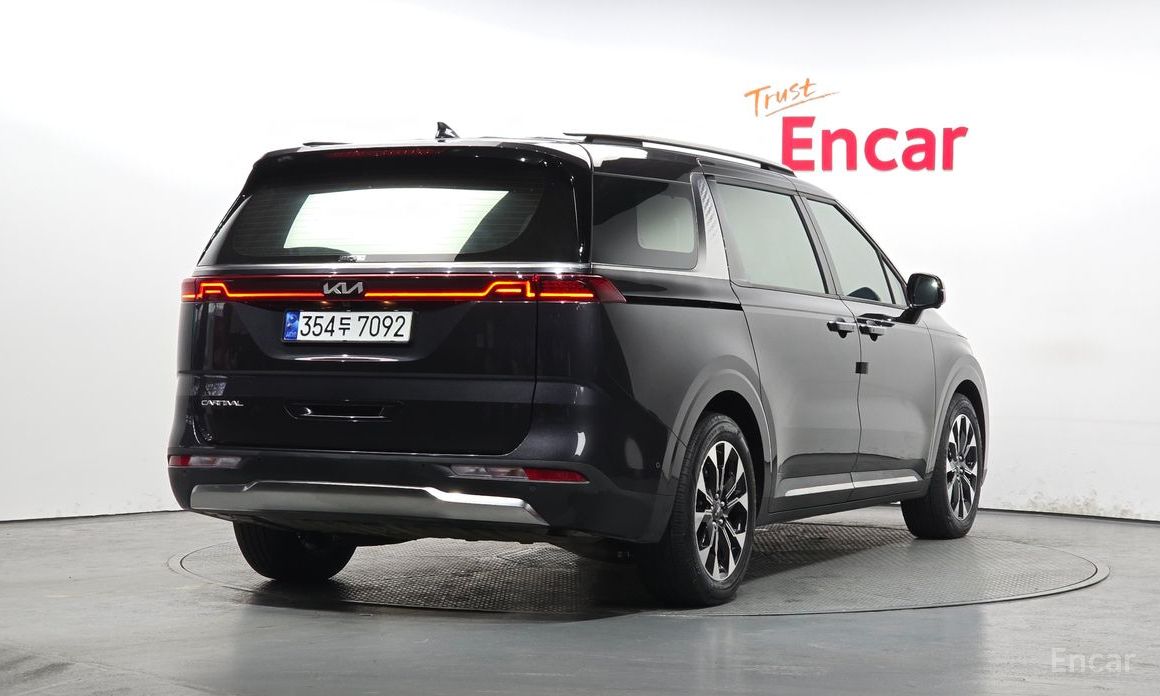  Kia Canival