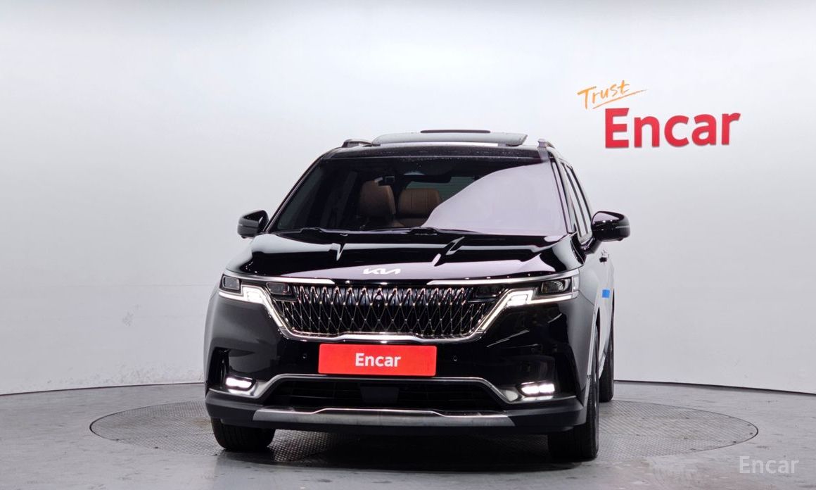  Kia Canival