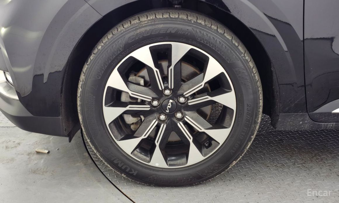  Kia Canival