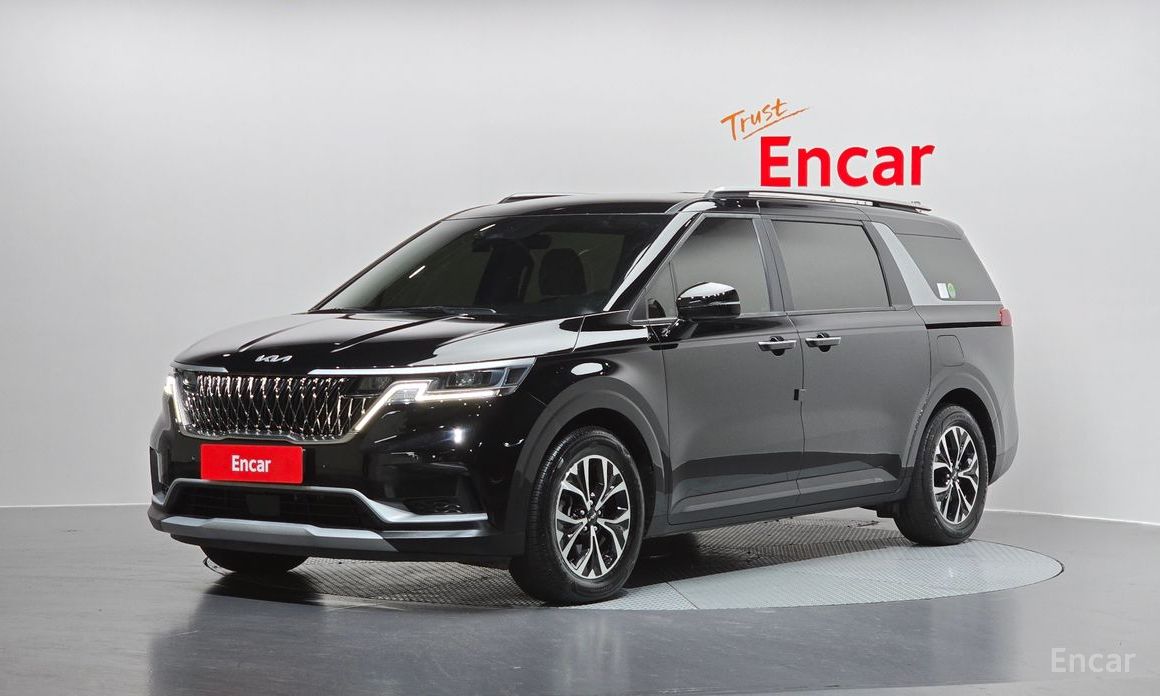  Kia Canival