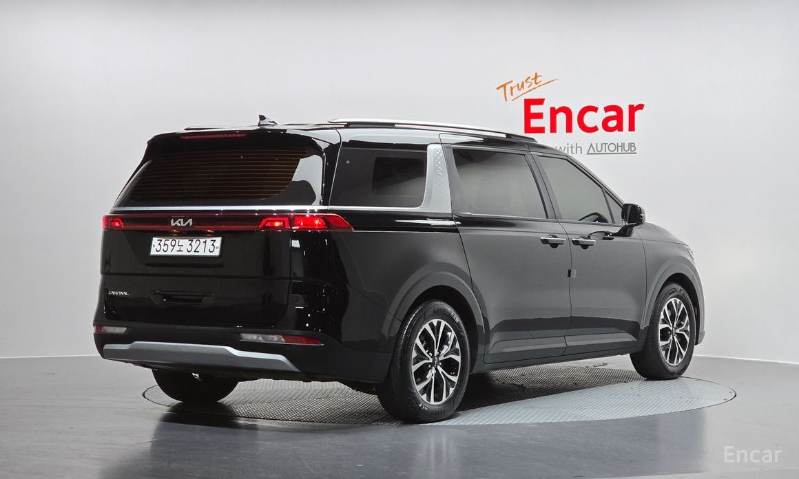  Kia Canival
