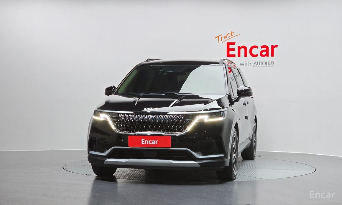  Kia Canival