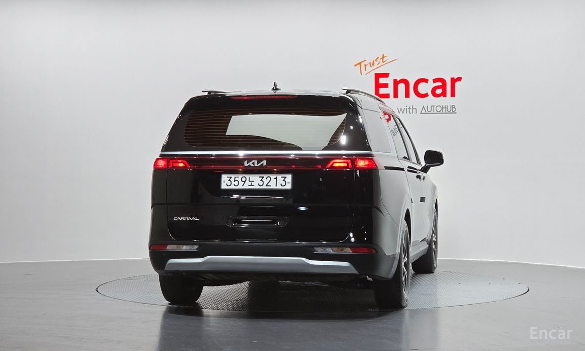  Kia Canival