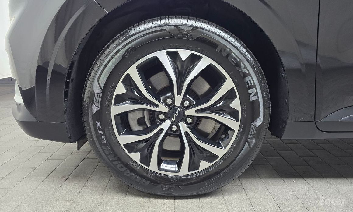  Kia Canival