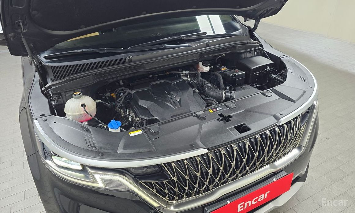  Kia Canival