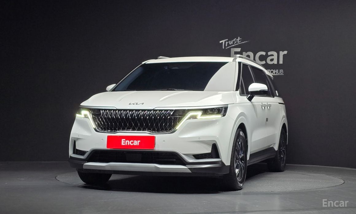  Kia Canival