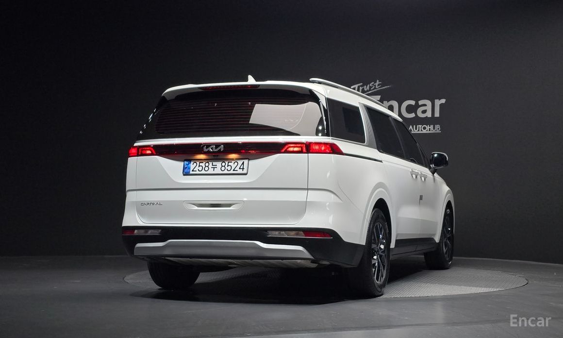  Kia Canival
