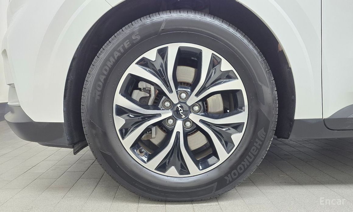  Kia Canival