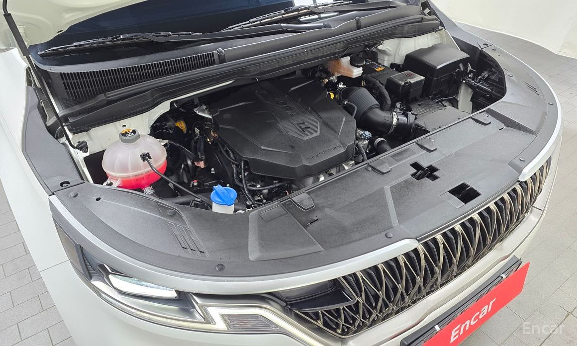 Kia Canival