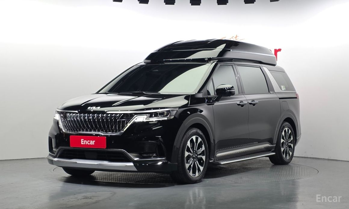  Kia Canival