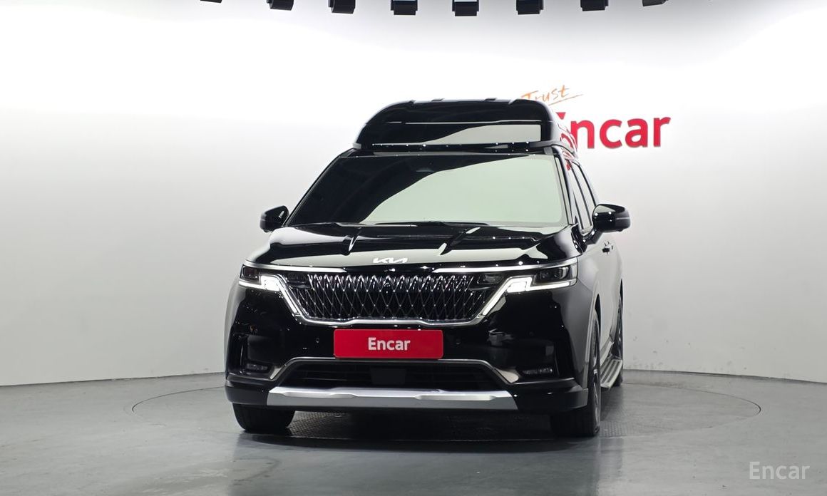  Kia Canival