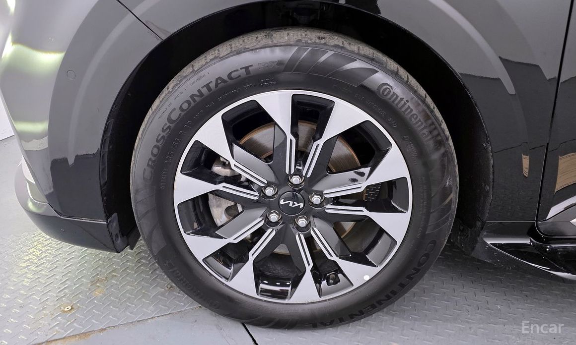  Kia Canival