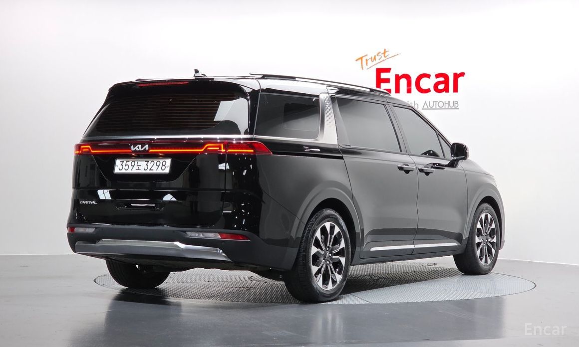  Kia Canival