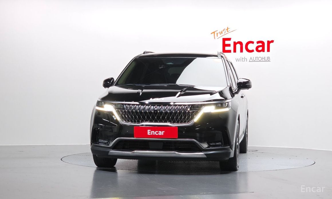  Kia Canival