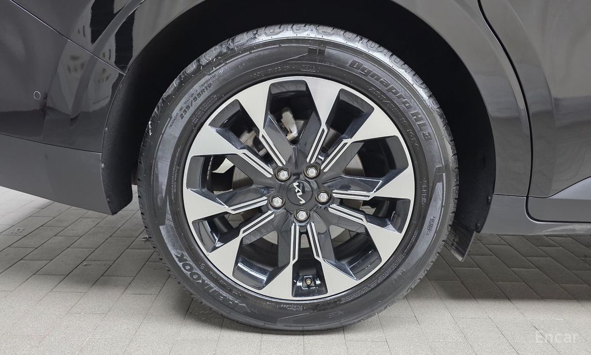  Kia Canival