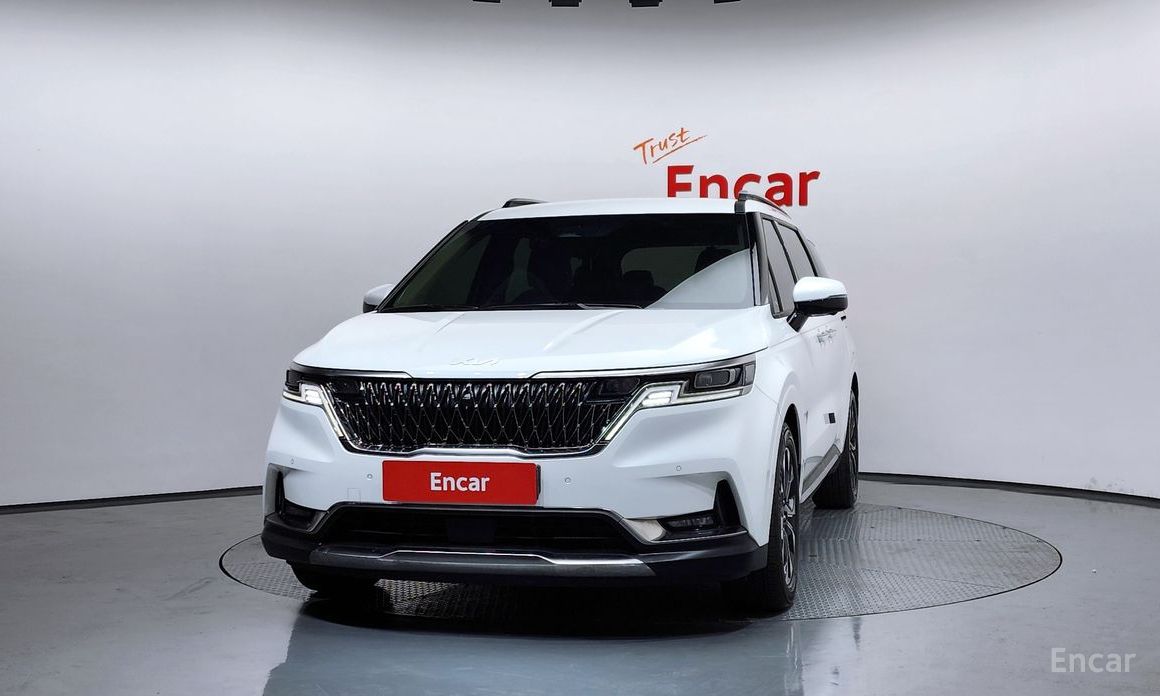  Kia Canival