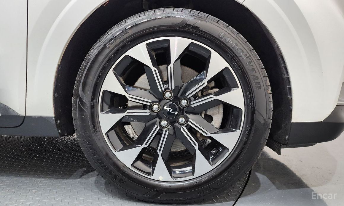  Kia Canival