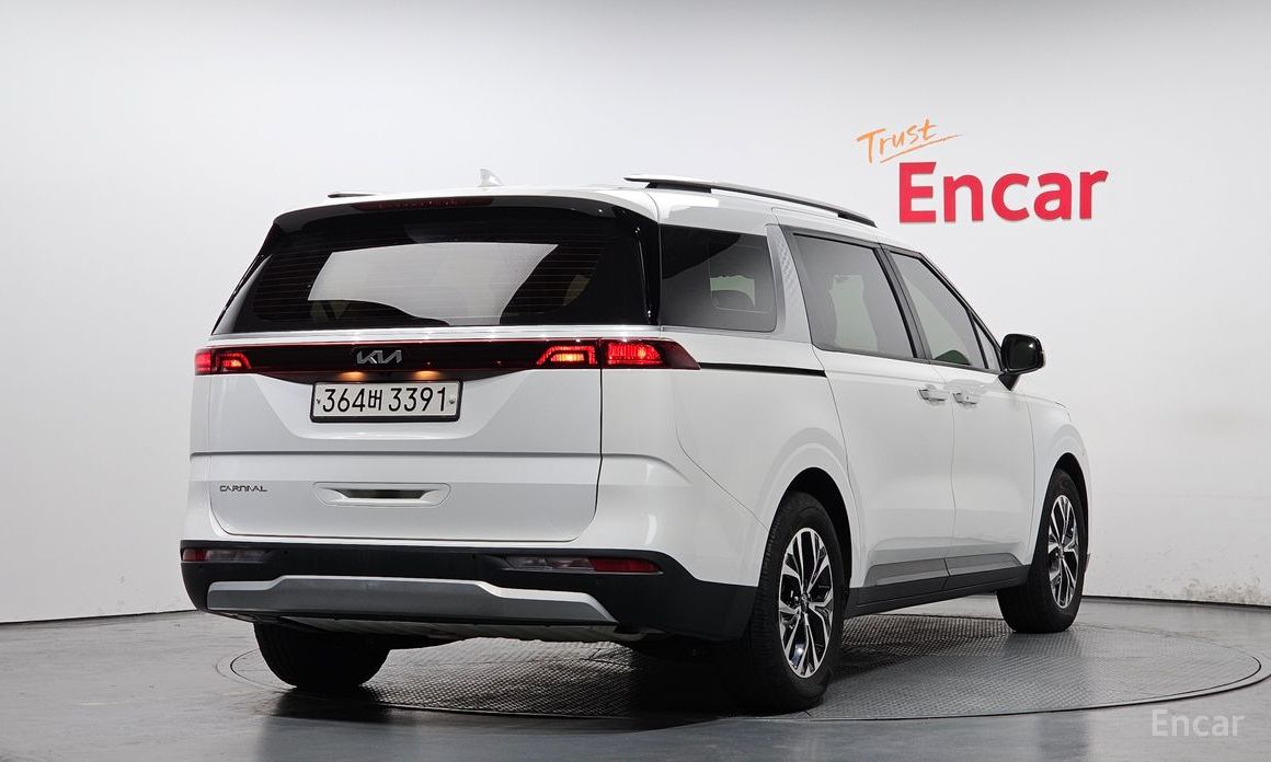  Kia Canival