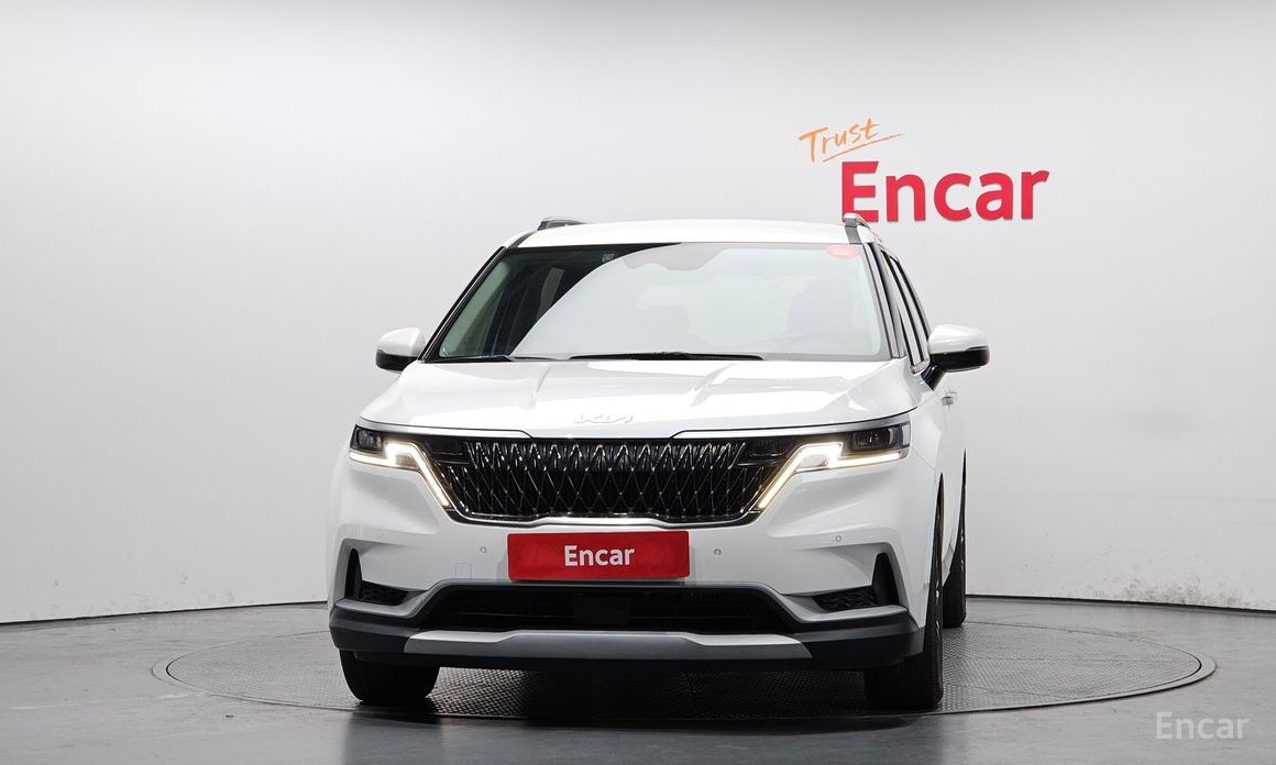  Kia Canival