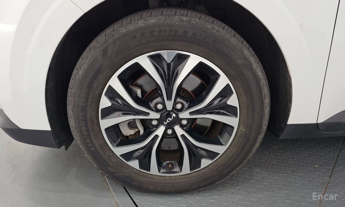  Kia Canival