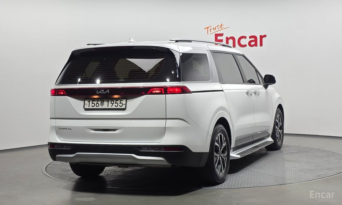  Kia Canival