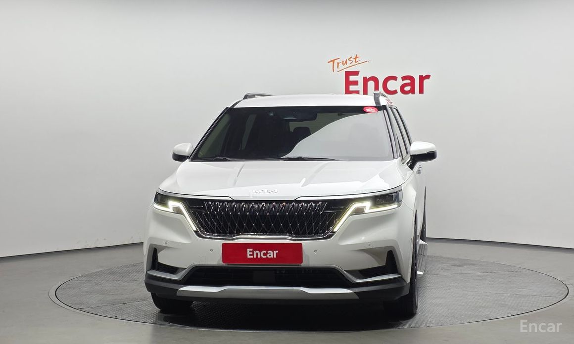  Kia Canival
