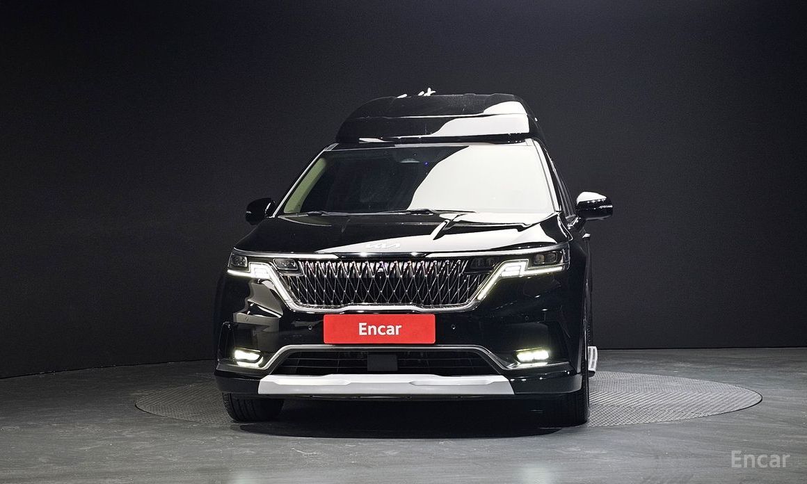  Kia Canival