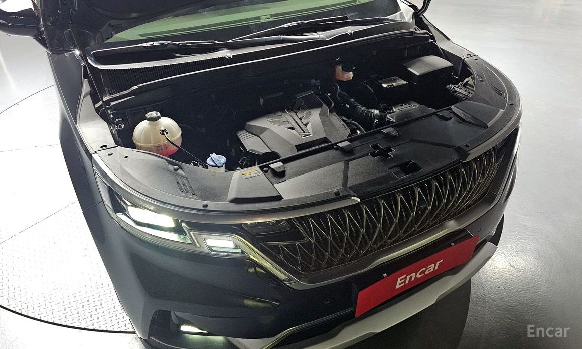  Kia Canival