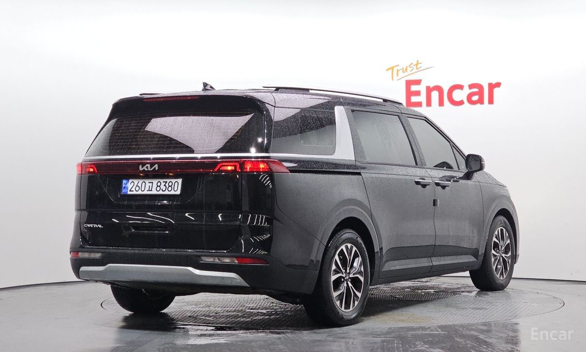  Kia Canival