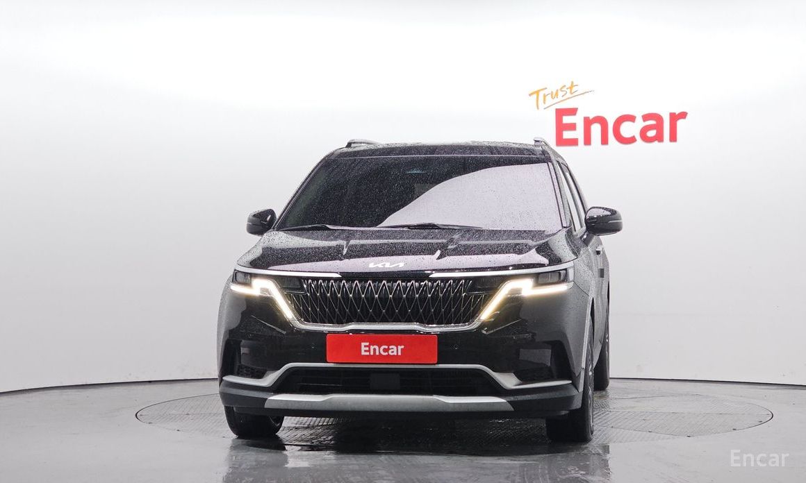  Kia Canival