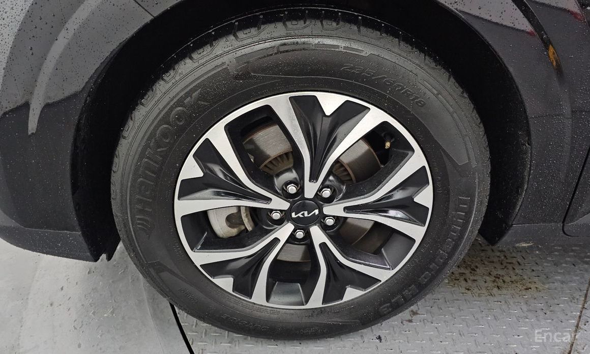  Kia Canival