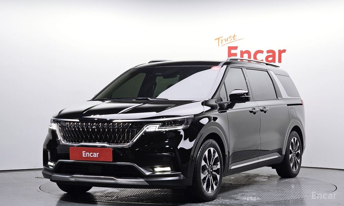  Kia Canival