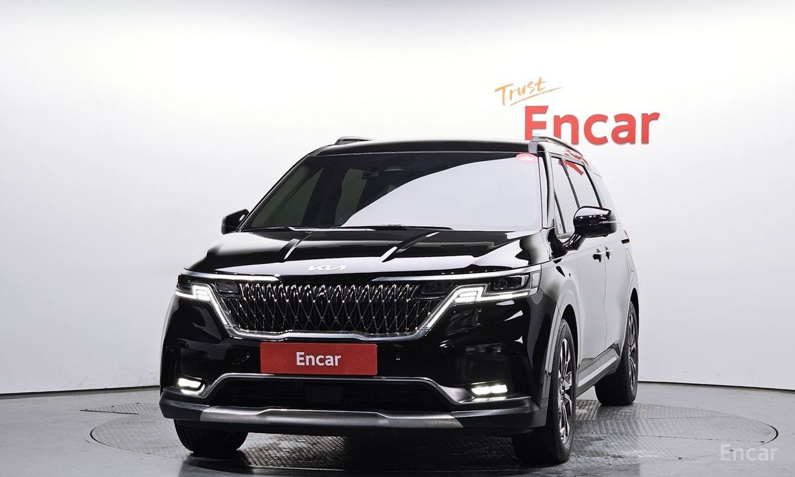  Kia Canival
