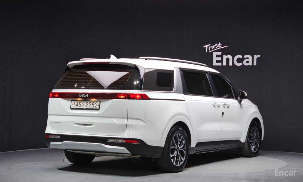  Kia Canival