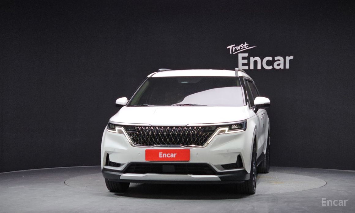  Kia Canival