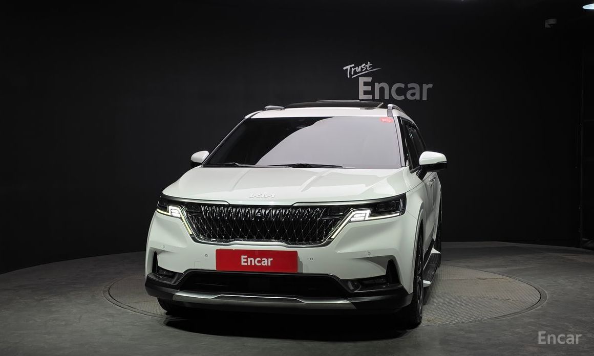  Kia Canival