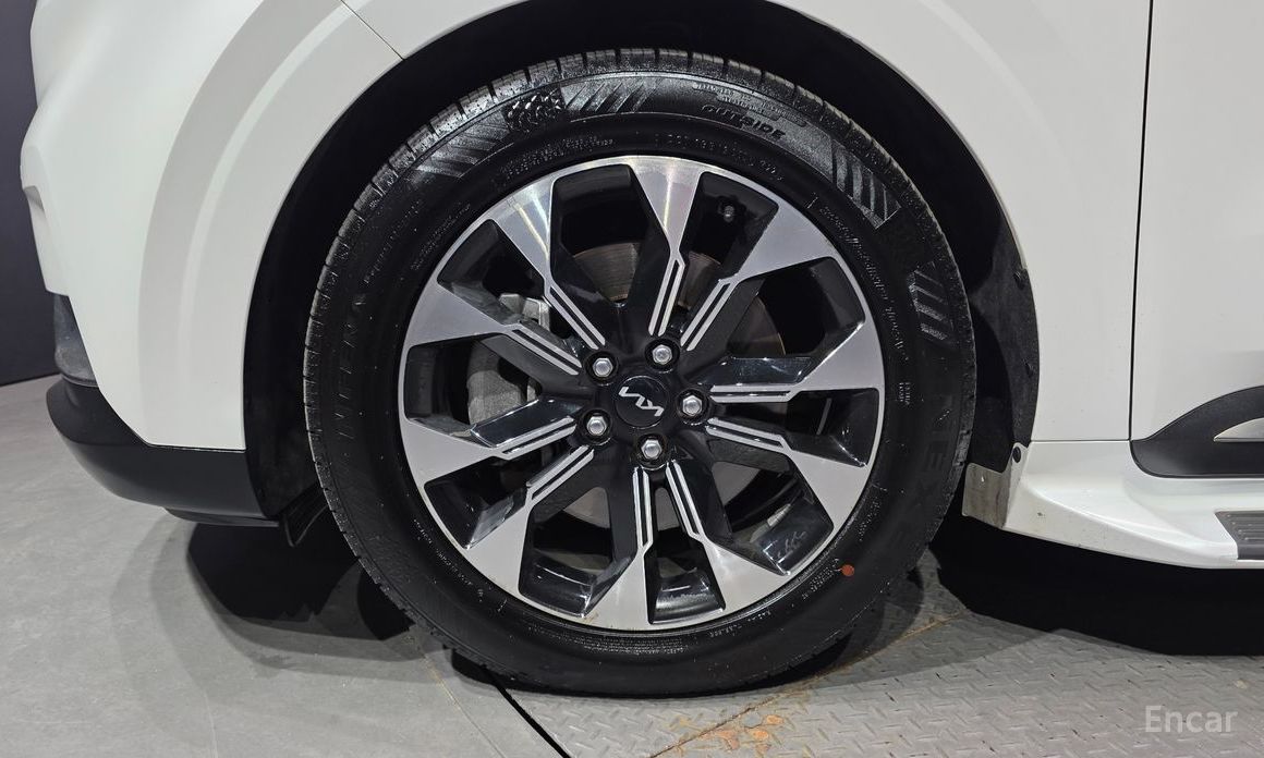  Kia Canival
