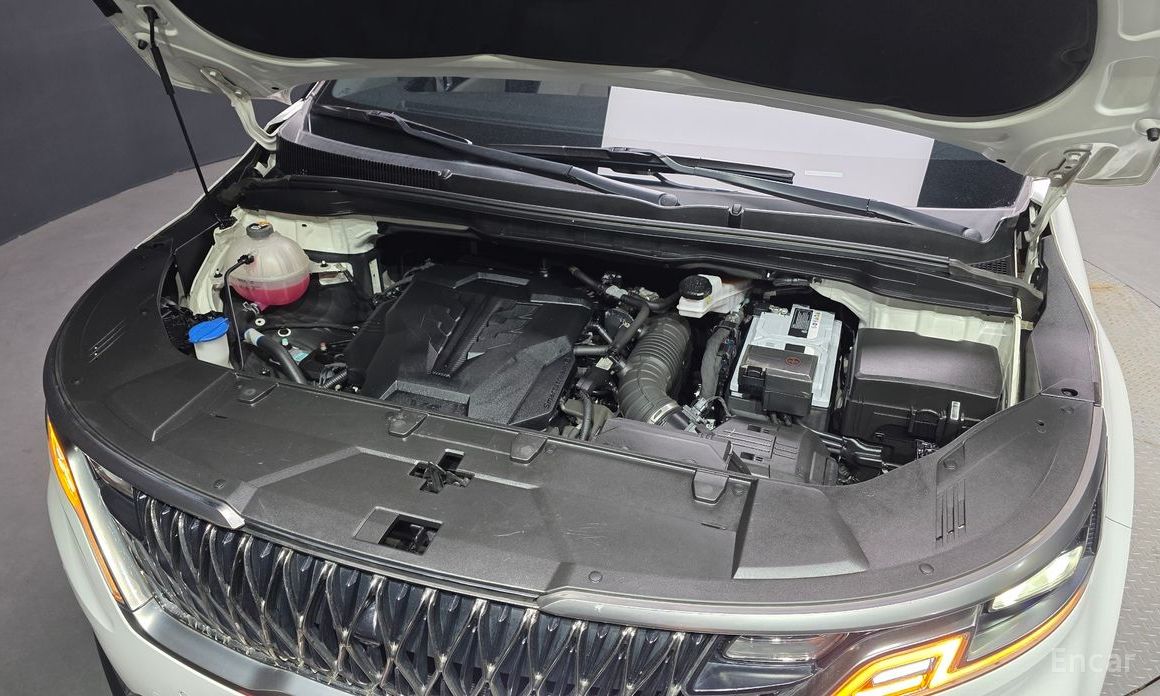  Kia Canival