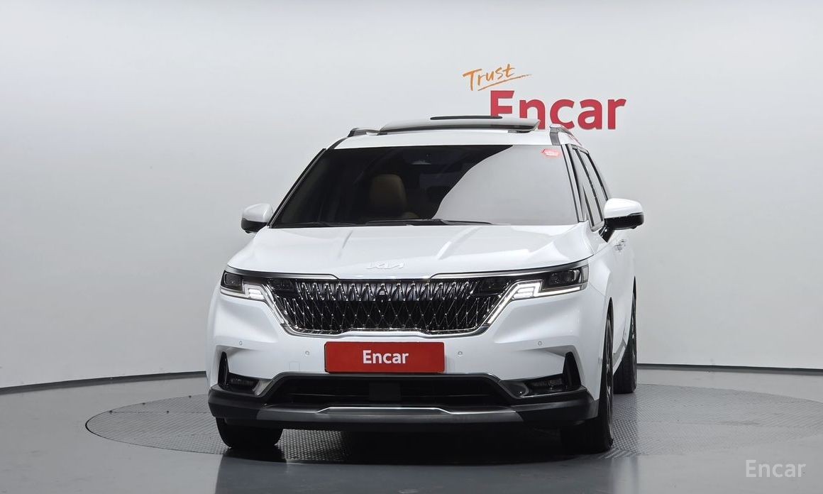  Kia Canival