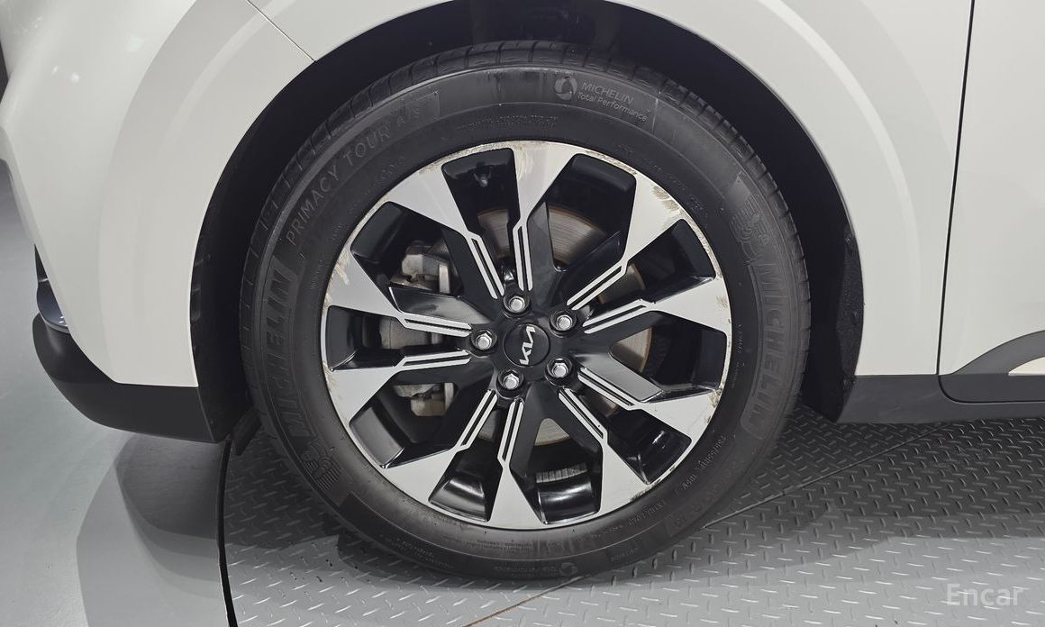  Kia Canival